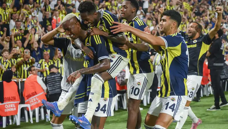 Fenerbahçe'nin Yeni Tur Geliri: Kasa Doldu, Gelecek Parlak