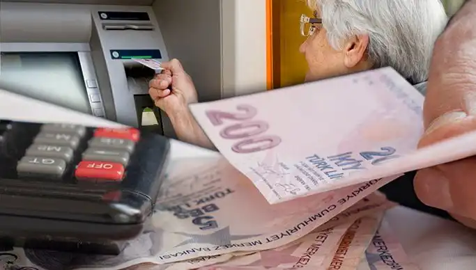 Eylül Ayında Yaşlı ve Engelli Aylıkları Hesaplara Aktarıldı: Kimler Faydalanabiliyor?