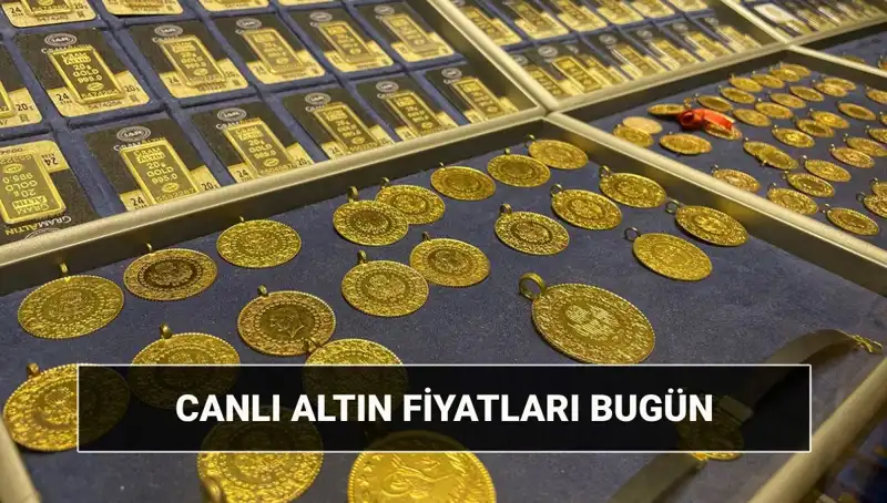 Altın Fiyatları Bugün Ne Kadar? 28 Nisan Güncel Değerleri!