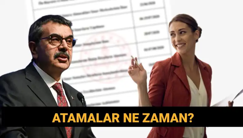 2025 Öğretmen Atamaları: Ne Zaman Başlayacak ve Branş Dağılımı Nedir?