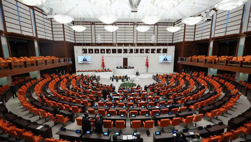 Türkiye Meclisi Yeni Başkanı için Yarışa Kilitlenmişken, Adaylar Belli Oldu!