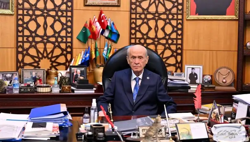 Devlet Bahçeli’den Sert Mesaj: “Erken Seçim Hevesi Boşuna!”