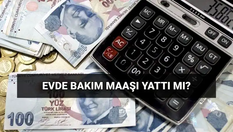 Evde Bakım Maaşı Ödemeleri: Haziran 2023'te Ne Zaman Yatacak?