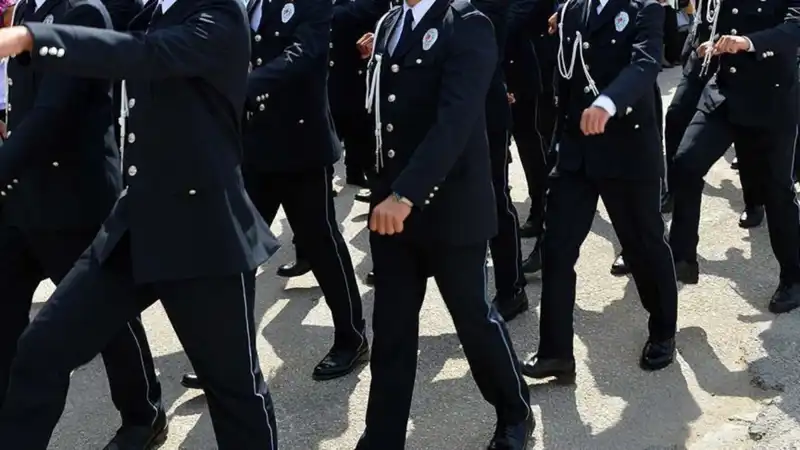 Polis Meslek Yüksekokullarına 2 Bin 500 Yeni Öğrenci Alımı Gerçekleşiyor!