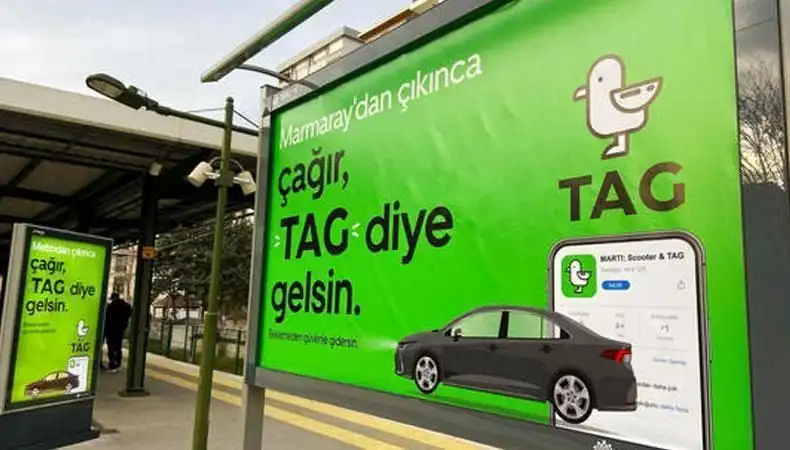 UKOME, Martı Tag ve Zuppin XL ile Ulaşımda Devrim Yapacak mı?