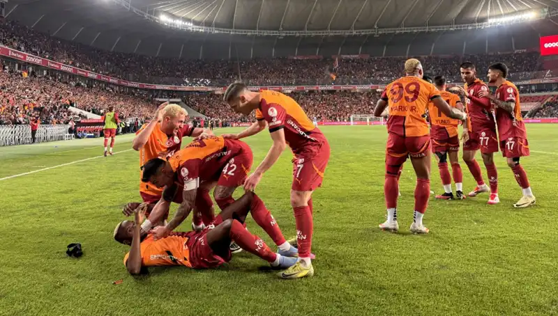 Galatasaray Şampiyonluğa Bir Adım Daha: 1 Puanla Tarih Yazabilir!