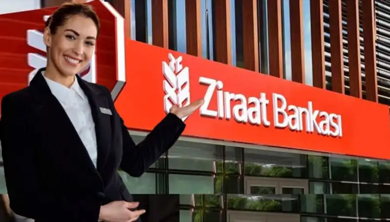 Ziraat Bankası 2025 Yılı için 150 Gişe Memuru Alımı gerçekleştiriyor!