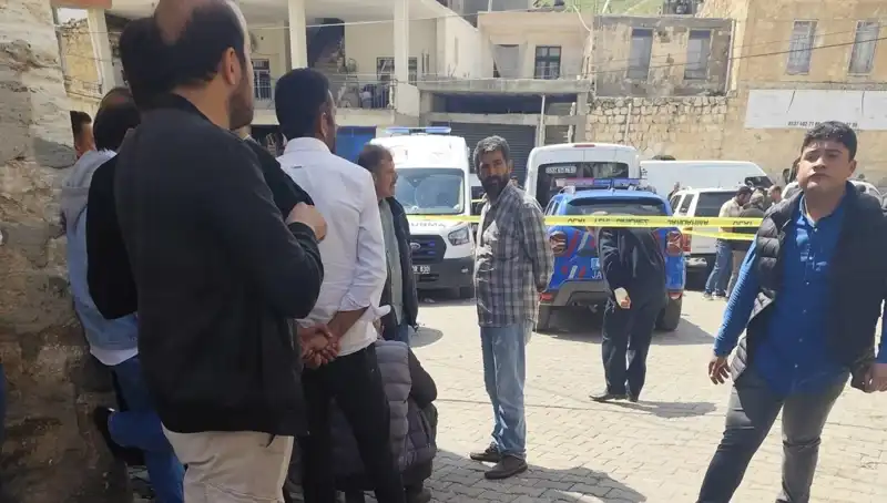 Cami Tuvaletinde Korkunç Buluntu: Boğazı Kesilmiş Bir Ceset