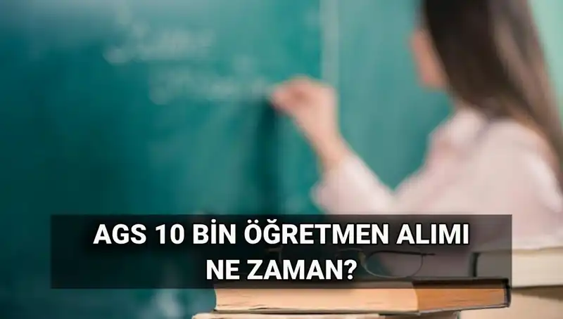 MEB 10 Bin Öğretmen Alımı Detayları Açıklandı: Branş Dağılımı ve Atama Tarihleri