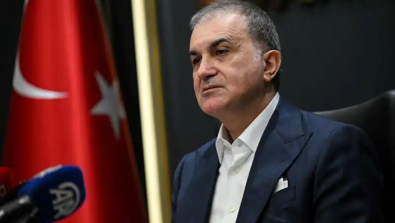 İslam Düşmanlığında Yeni Tehlikeler: Ömer Çelik'ten Sert Açıklama