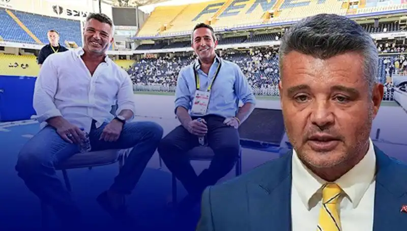 Fenerbahçe’de Sadettin Saran’ın Başkanlık Adaylığı Heyecanı
