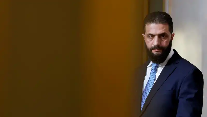 Suriye Lideri Şara, Azerbaycan Ziyaretiyle Bölgesel İlişkileri Güçlendiriyor