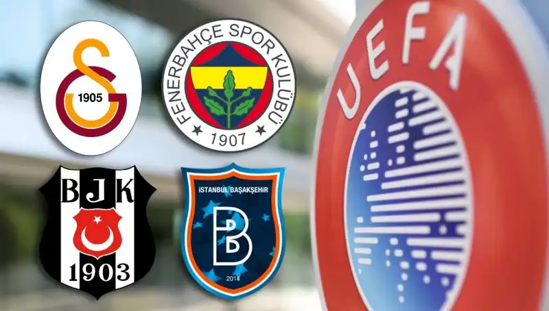 Türkiye UEFA Ülke Puanı Sıralamasında 2025’te Kaçıncı Sırada?