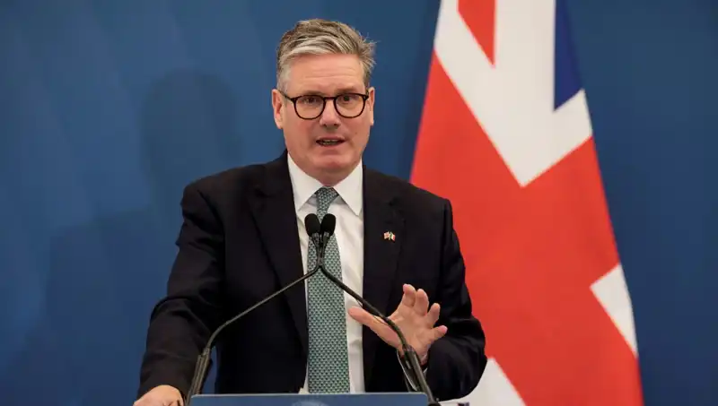 İngiltere'de Siyasi Değişim: Starmer, David Lammy'i Yardımcı Başbakan Olarak Atadı