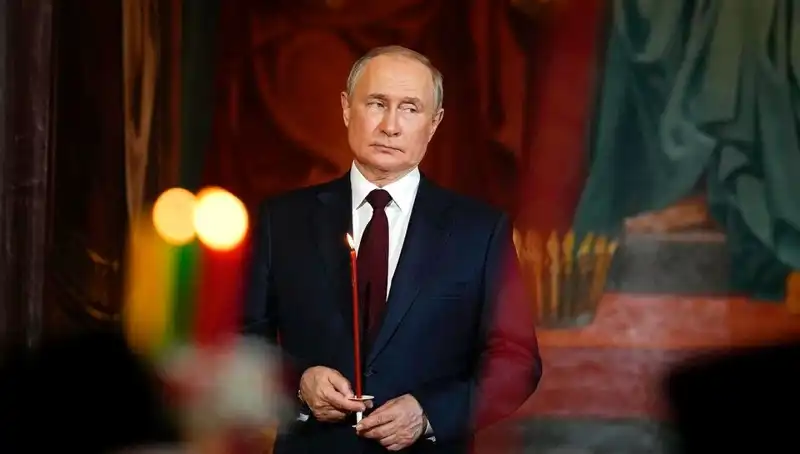 Zelenski'den Şaşırtan Açıklama: Putin’in Sağlığı Hakkında Çarpıcı İddialar