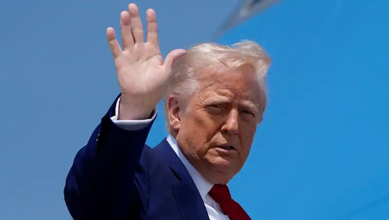 Trump'ın Doğum Günü Kutlaması: 45 Milyon Dolarlık Fatura Şaşkınlık Yarattı
