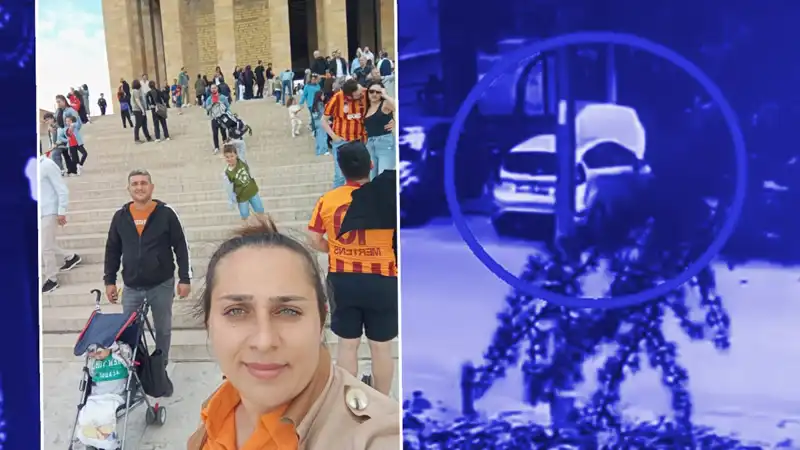Anıtkabir'de Yaşanan Olay: Aileyi Şok Eden Tuzağın Görüntüleri!