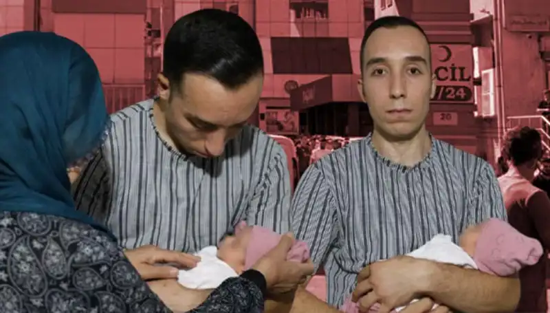 Hastanede Şoke Eden Olay: "Bize Benzemiyor" Diyerek İtiraz Eden Aile Dinlenmedi