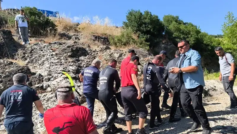 Barajda Serinlemek İsteyen Gençlerin Trajik Sonu