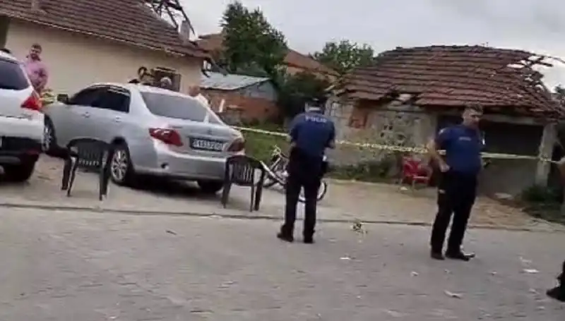 Tuvalette Yakalanan Zanlı: Cinayet ve Kaçışın Ardındaki Korkunç Gerçekler