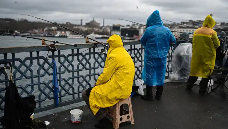 Meteoroloji'den Kritik Uyarı: Poyrazın Etkileri ve Sağanak Yağışlar Hakkında Bilmeniz Gerekenler
