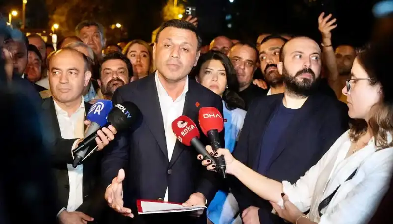 CHP İstanbul İl Başkanı Özgür Çelik’in İfadesiyle Siyasi Gündemde Yeni Gelişmeler