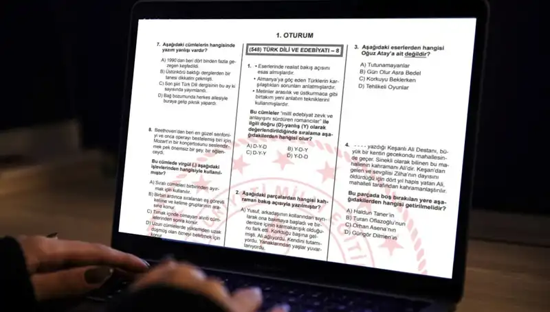 AÖL Sınav Sonuçları Açıklandı: MEB'den Tüm Detaylar ve Sorgulama Ekranı