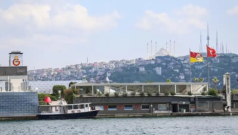 15 Yıl Süren Dava Sona Erdi: 2. Abdülhamid'in Mirasçıları Galatasaray Adası'nı İstiyor