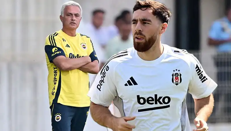 Mourinho'dan Beşiktaşlıları Şaşırtan Açıklama: "Artık Rahatsız Etmeyecek!"