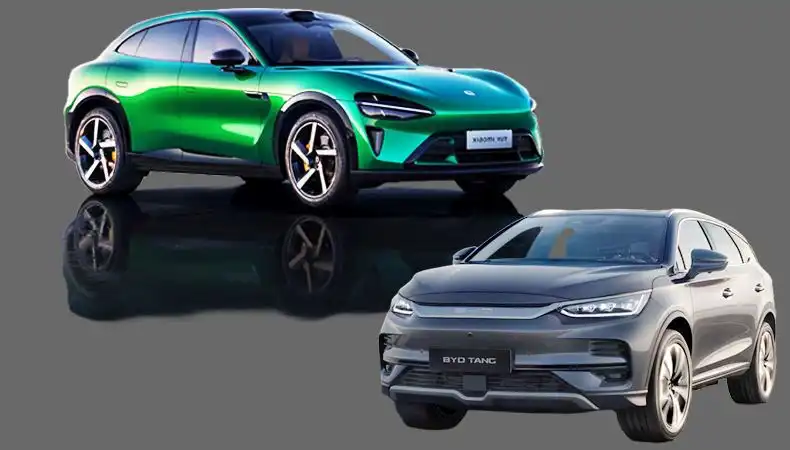 Elektrikli Araç Devrimi: BYD ve Xiaomi Hangisi Daha İyi Seçenek?