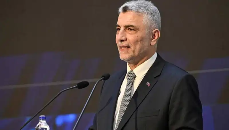 Gümrük Vergisi ile İlgili Yeni Gelişmeler: Ticaret Bakanı Ömer Bolat Açıklamalarda Bulundu