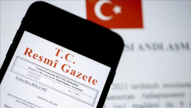 19 Nisan 2025 Tarihli Resmi Gazete'de Yayınlanan Önemli Kararlar