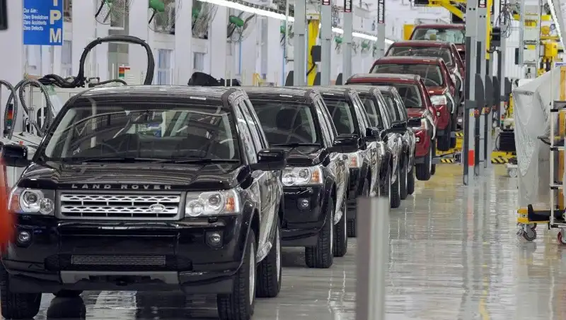 Jaguar Land Rover’a Yönelik Siber Saldırı: Üretim Süreçleri Kesintiye Uğradı!
