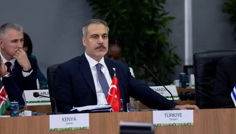 Yapay Zeka ve Gelecek: Bakan Fidan'dan BRICS Zirvesinde Kapsamlı Mesaj