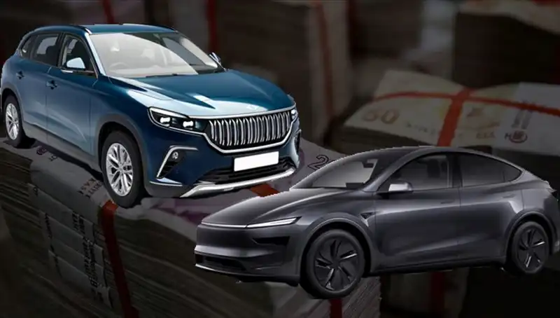 Otomobillerde ÖTV Oranları Değişti: Yeni Düzenlemeler Resmi Gazete’de Yayınlandı