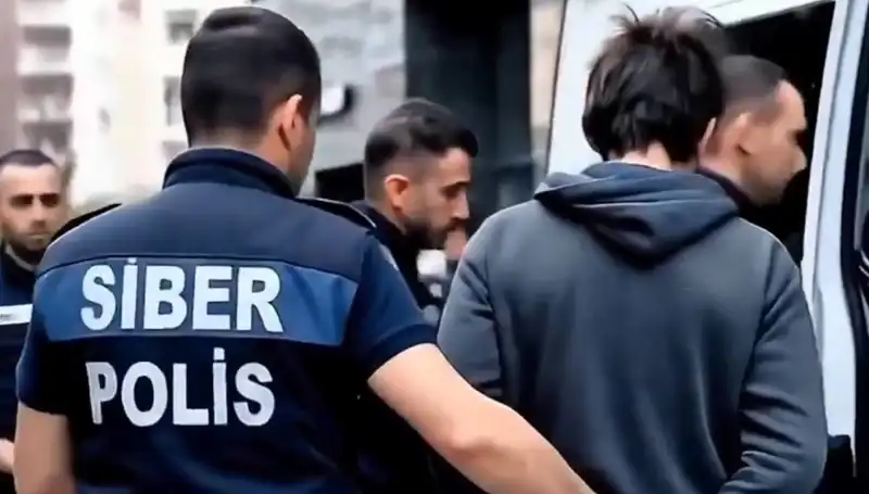48 İl Genelinde Yapılan Dev Siber Suç Operasyonu: 284 Gözaltı!