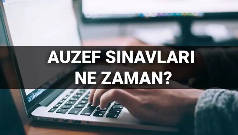 AUZEF Vize Sınav Tarihleri: 2025 Sınav Takvimi ve Detaylar