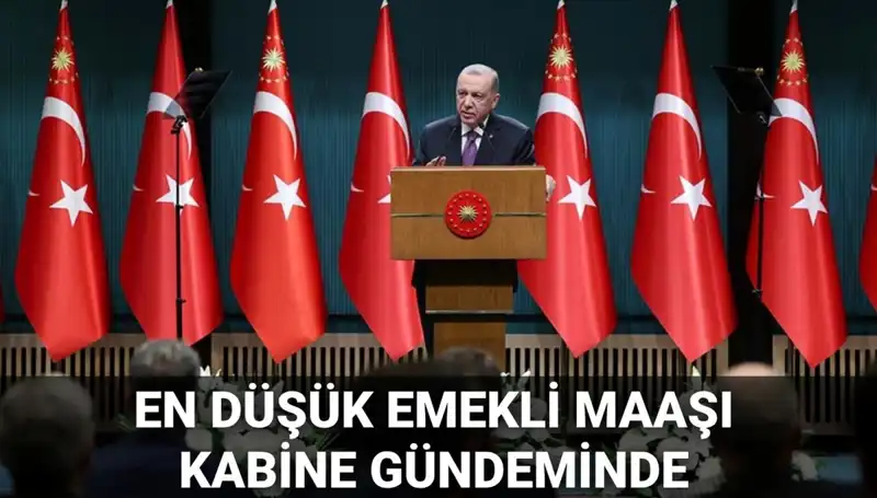 2025 Kabine Toplantısı Tarihi Açıklandı: Emekli Maaşları İçin Kritik Gelişmeler