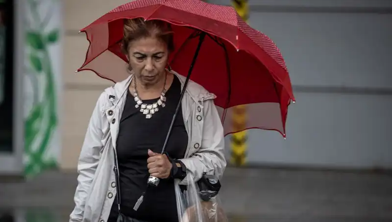 Meteoroloji’den Gelen Fırtına Uyarısı: Hazırlıklı Olun!