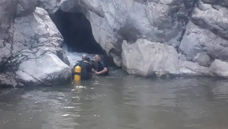 Kanyonda Şelaleye Düşen Genç, Hayatını Kaybetti: Tüyler Ürpertici Olay