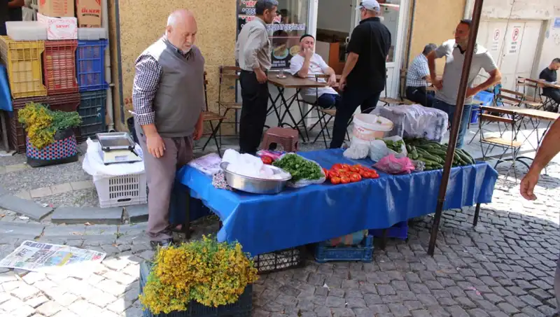 Dağların Gizli Hazinesi: Kendiliğinden Yetişen Şifalı Bitkiler