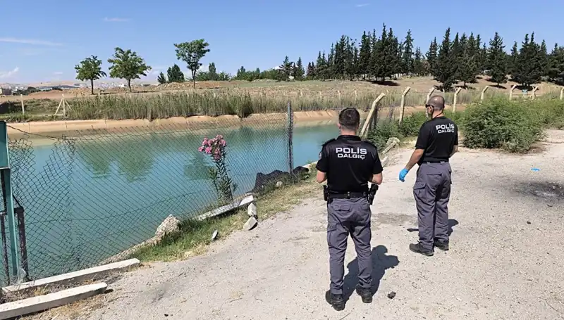 Sulama Kanalında Aranan 10 Yaşındaki Çocuğun Cesedi Bulundu!