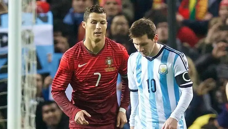 Ronaldo'nun Performansı: Messi'yi Geride Bırakan Efsanevi İstatistikler