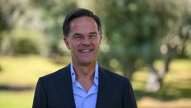 Rutte'den Eurofighter Açıklaması: Savunma İşbirliğinde Sınırsızlık Vurgusu