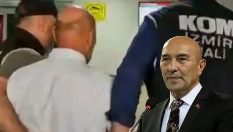 İzmir'de İZBETON Soruşturmasında Tunç Soyer'e İstenen Ceza Dikkat Çekiyor