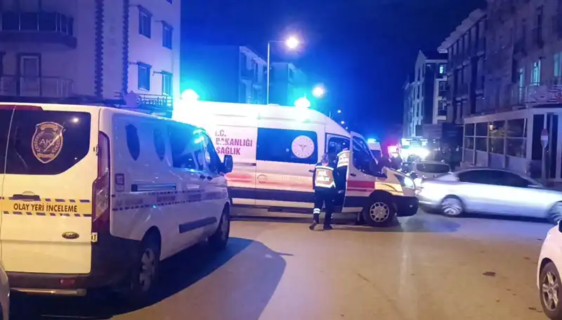 Kırıkkale'de Silahlı Kavga Kanlı Bitti: 1 Ölü, 3 Yaralı