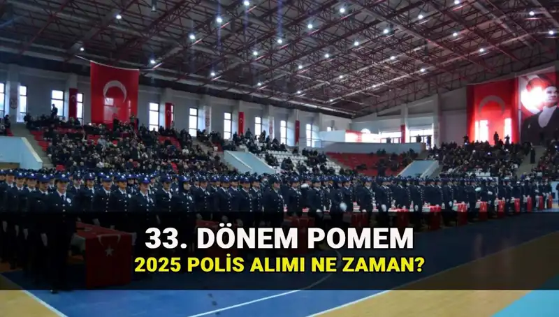 Türkiye'de 33. Dönem POMEM Başvuruları Hakkında Bilmeniz Gerekenler