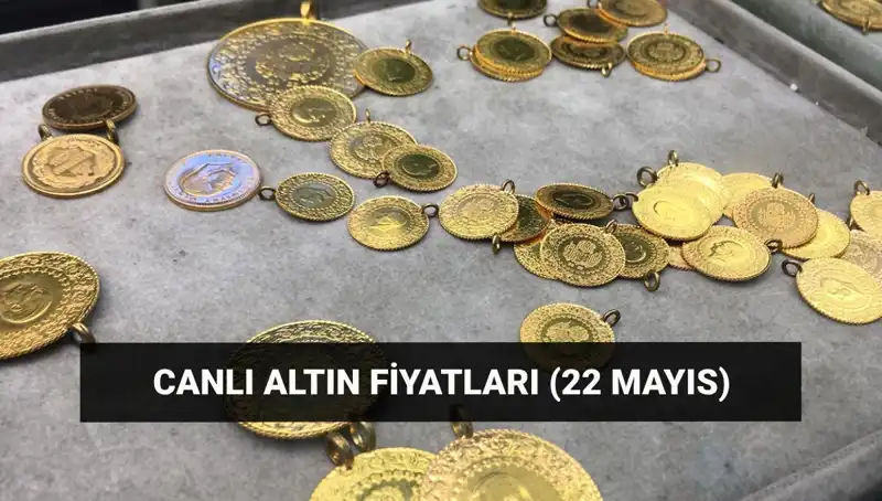 Altın Fiyatları Bugün Neden Düşüş Gösterdi? Son Durum Açıklandı!