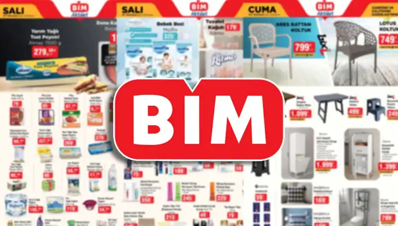 BİM Aktüel Ürünler Kataloğu: Temmuz Ayının En Heyecan Verici fırsatları!