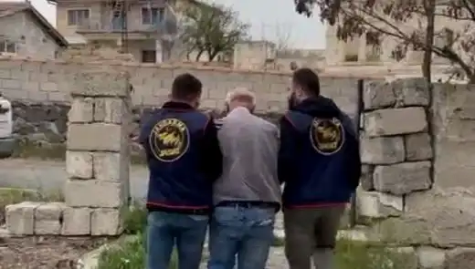 Samsun'da 49 Yıl Hapisle Aranan Zanlı Nevşehir'de Ele Geçirildi!